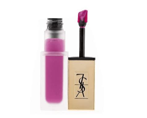 ysl fuchsia intime|Tatouage Couture Liquid Matte Lip Stain .